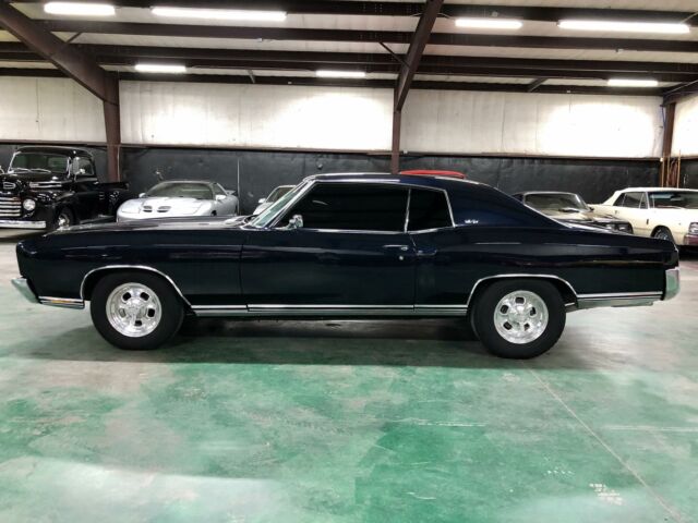 Chevrolet Monte Carlo 1971 image number 1