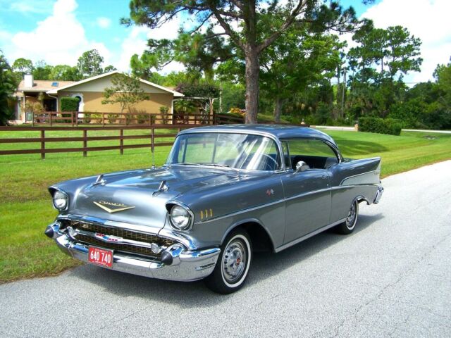 Chevrolet Bel Air/150/210 1957 image number 0