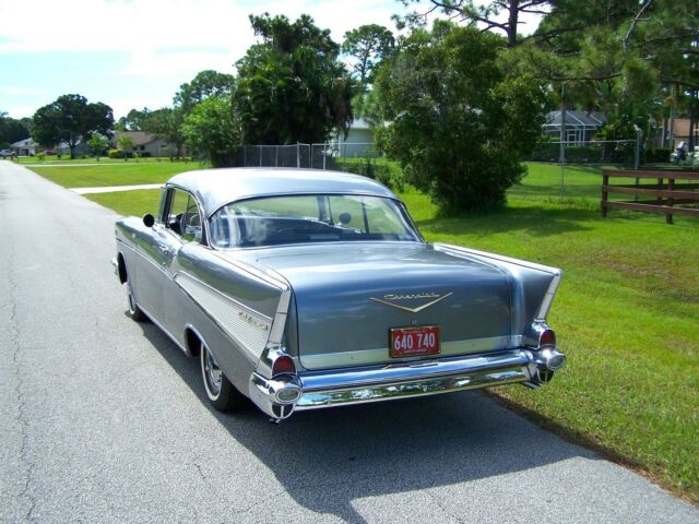 Chevrolet Bel Air/150/210 1957 image number 27