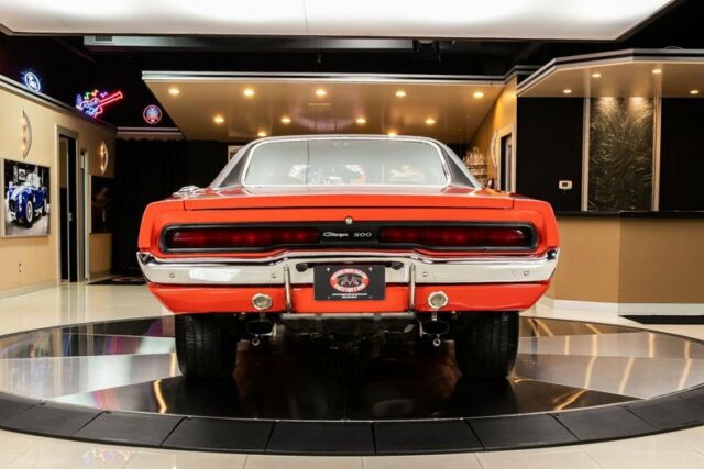 Dodge Charger 1970 image number 13