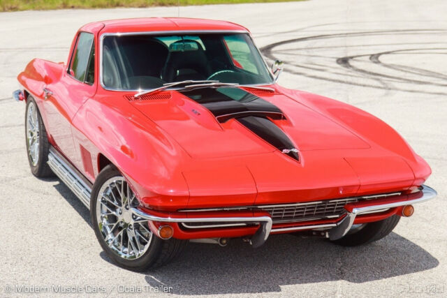 Chevrolet Corvette 1964 image number 1