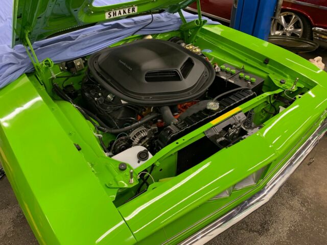 Plymouth Barracuda 1971 image number 31