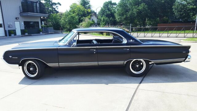 Mercury Marauder 1964 image number 23