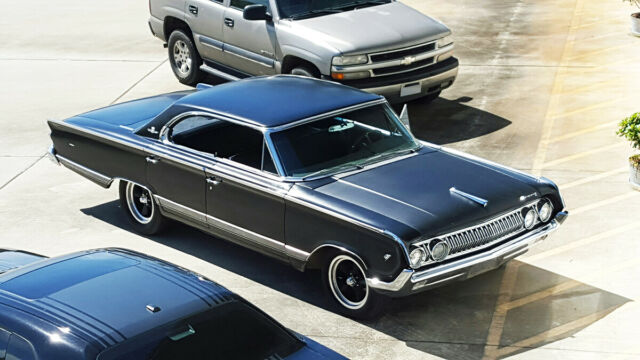 Mercury Marauder 1964 image number 24