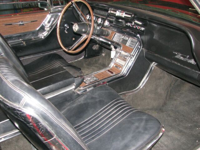 Ford Thunderbird 1964 image number 11