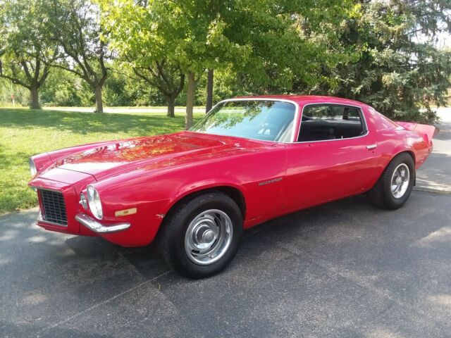 Chevrolet Camaro 1970 image number 0