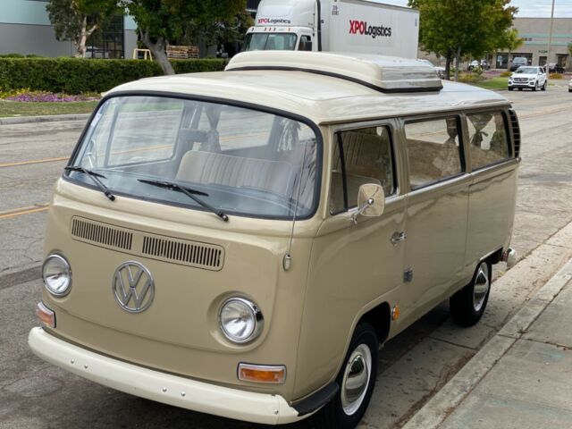 Volkswagen Bus/Vanagon 1968 image number 27