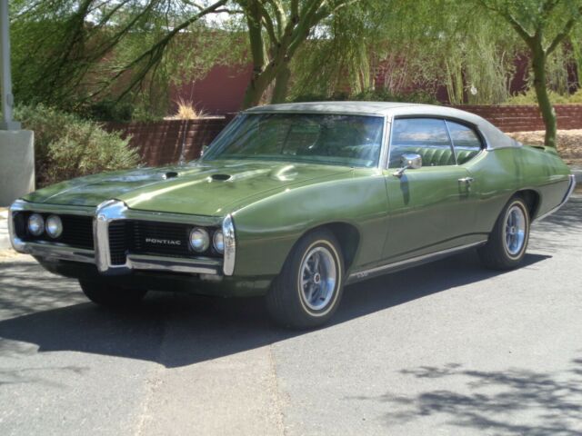 Pontiac Tempest 1969 image number 0