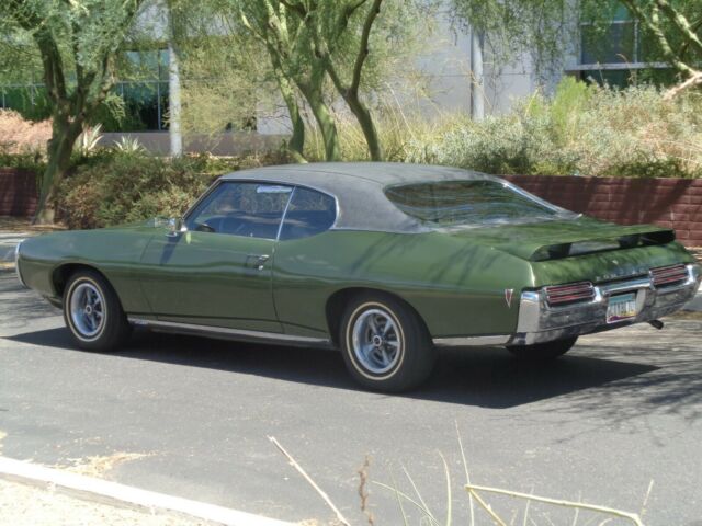 Pontiac Tempest 1969 image number 1