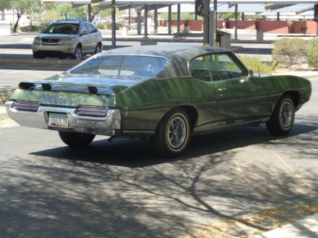 Pontiac Tempest 1969 image number 28