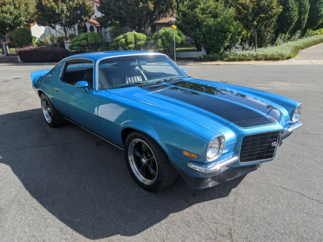 Chevrolet Camaro 1972 image number 1