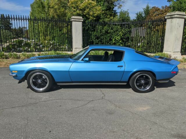 Chevrolet Camaro 1972 image number 29