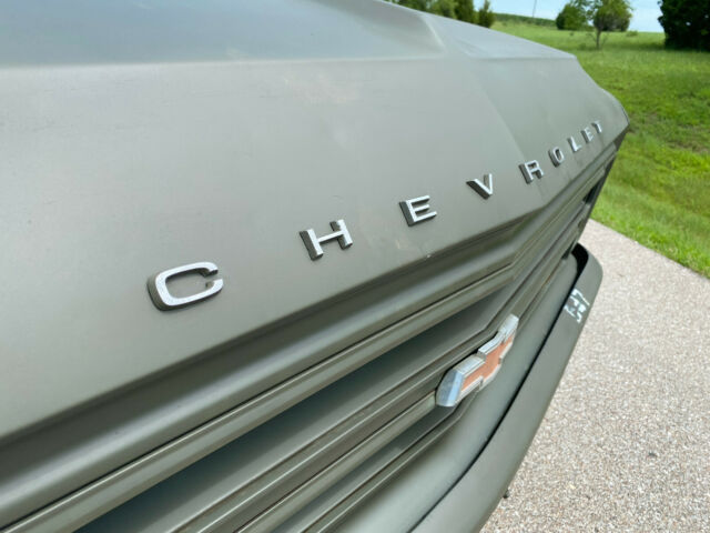 Chevrolet C-10 1967 image number 27