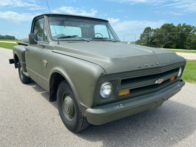 Chevrolet C-10 1967 image number 28