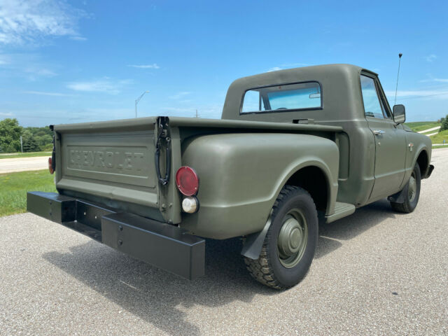 Chevrolet C-10 1967 image number 32