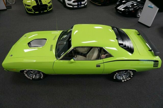 Plymouth Barracuda 1970 image number 30