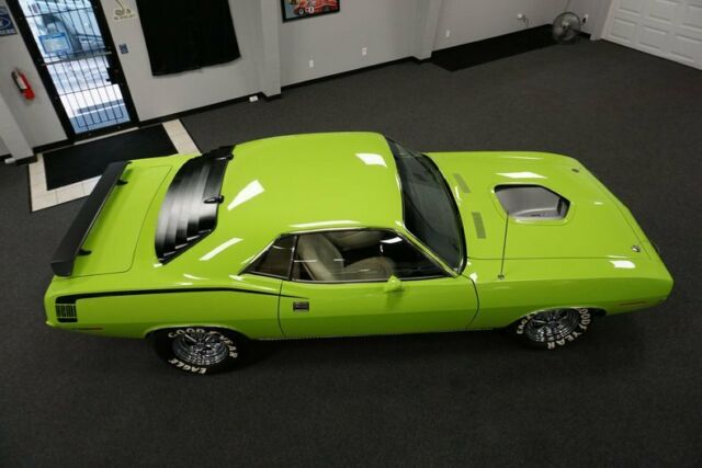 Plymouth Barracuda 1970 image number 8