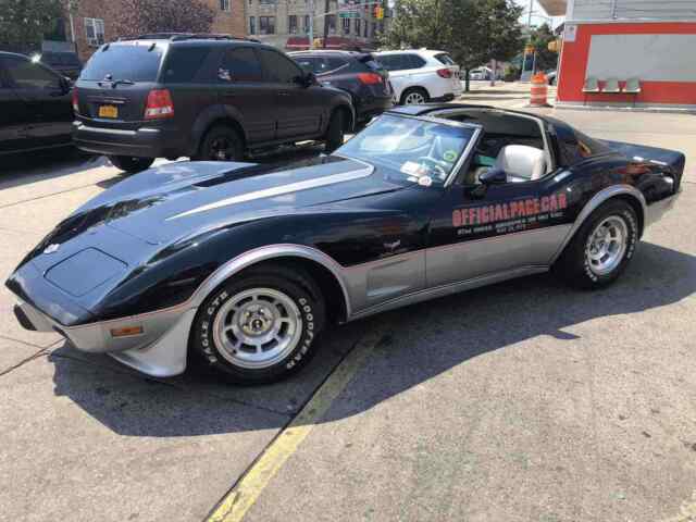 Chevrolet Corvette C3 1978 image number 0