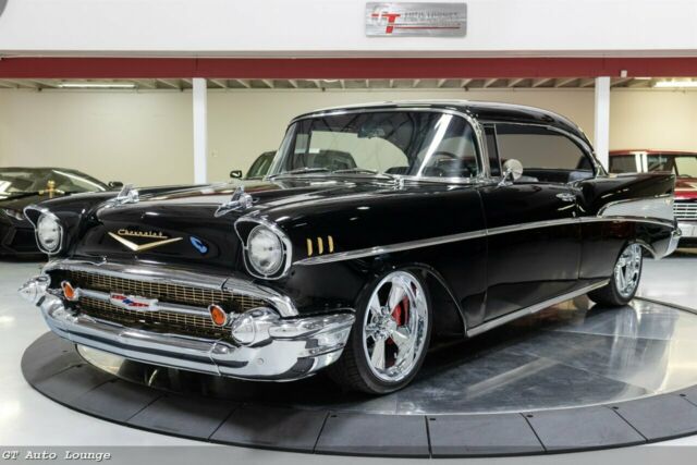 Chevrolet Bel Air/150/210 1957 image number 0