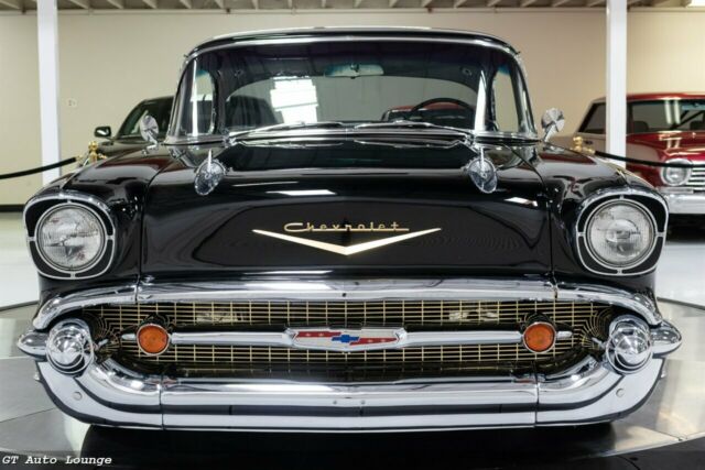 Chevrolet Bel Air/150/210 1957 image number 1