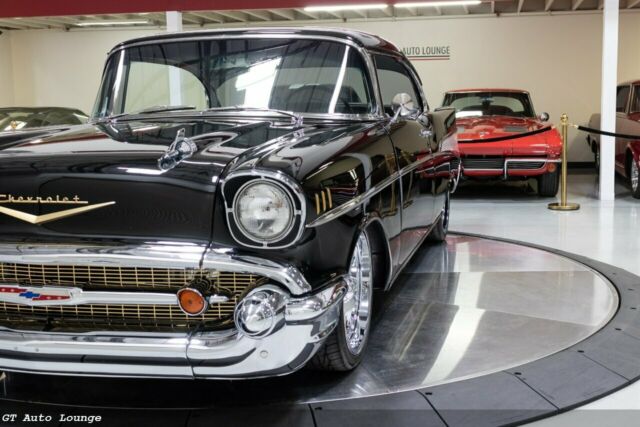 Chevrolet Bel Air/150/210 1957 image number 3