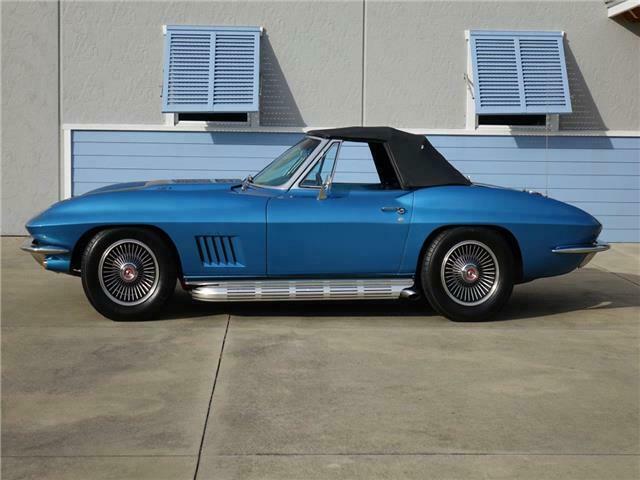 Chevrolet Corvette 1967 image number 8