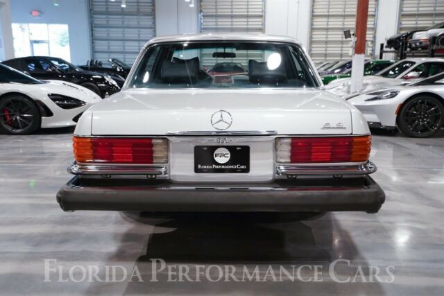 Mercedes-Benz 400-Series 1979 image number 29