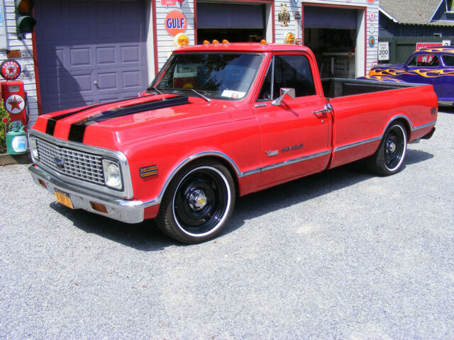 Chevrolet C-10 1972 image number 0