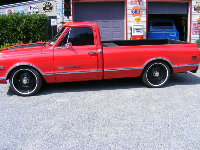 Chevrolet C-10 1972 image number 1