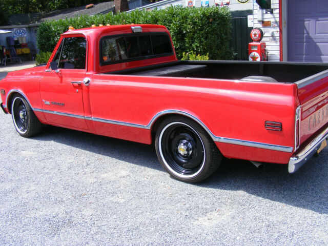 Chevrolet C-10 1972 image number 2