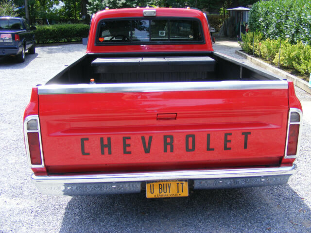 Chevrolet C-10 1972 image number 22