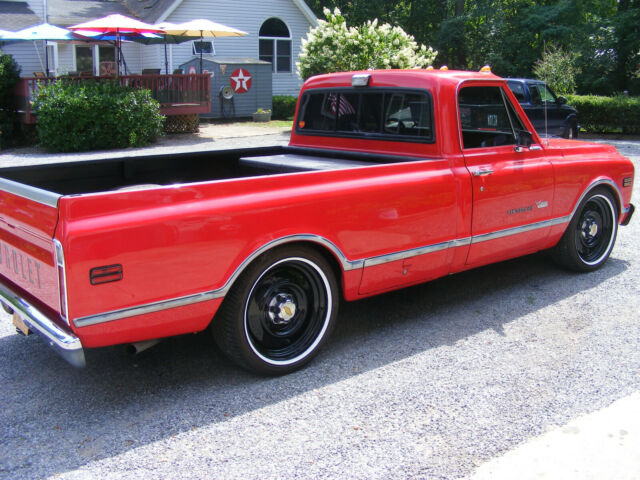 Chevrolet C-10 1972 image number 23