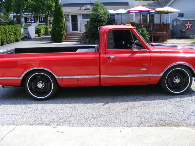 Chevrolet C-10 1972 image number 24