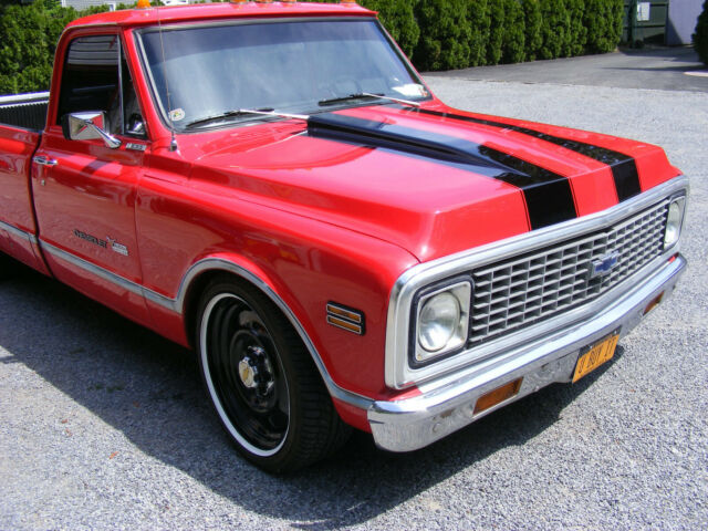 Chevrolet C-10 1972 image number 25