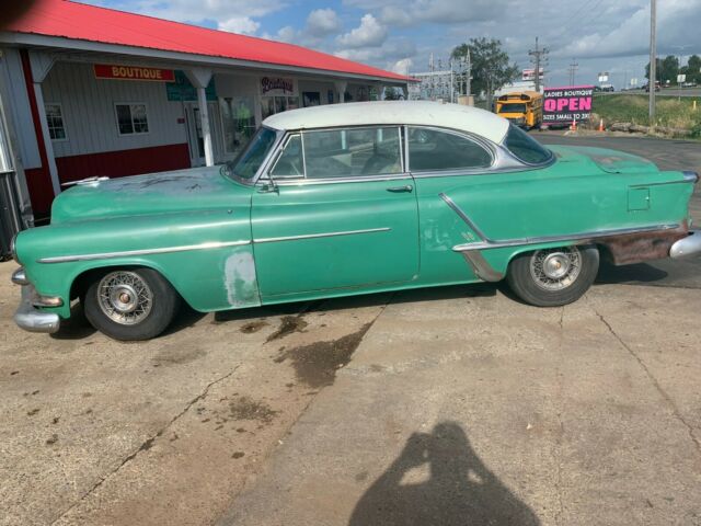 Oldsmobile Eighty-Eight 1953 image number 0