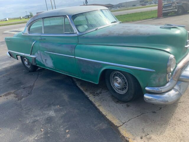 Oldsmobile Eighty-Eight 1953 image number 23