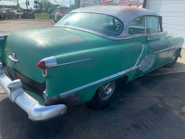 Oldsmobile Eighty-Eight 1953 image number 5