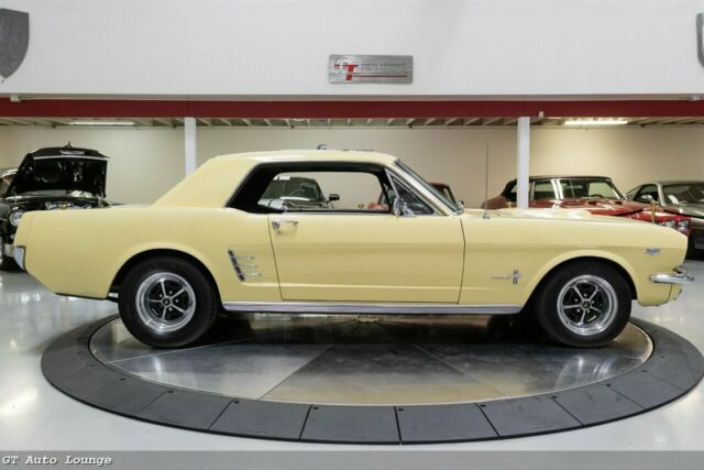 Ford Mustang 1966 image number 3