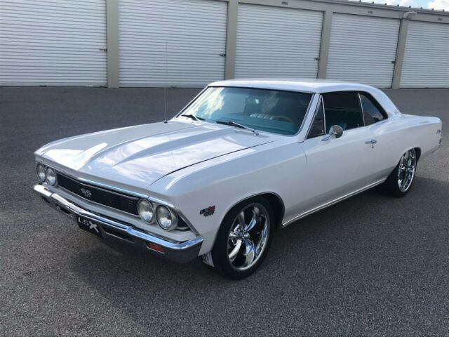 Chevrolet Chevelle 1966 image number 22