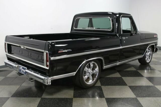 Ford F-100 1967 image number 13