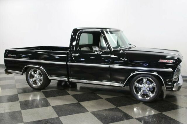 Ford F-100 1967 image number 16