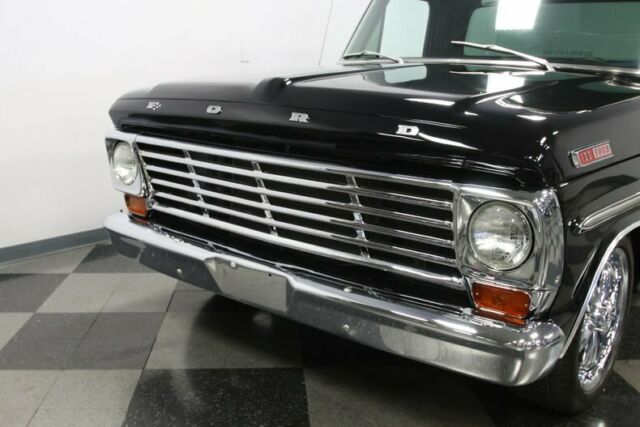 Ford F-100 1967 image number 23