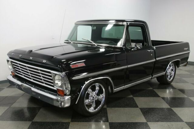 Ford F-100 1967 image number 29