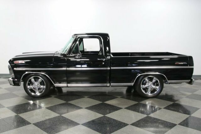 Ford F-100 1967 image number 31