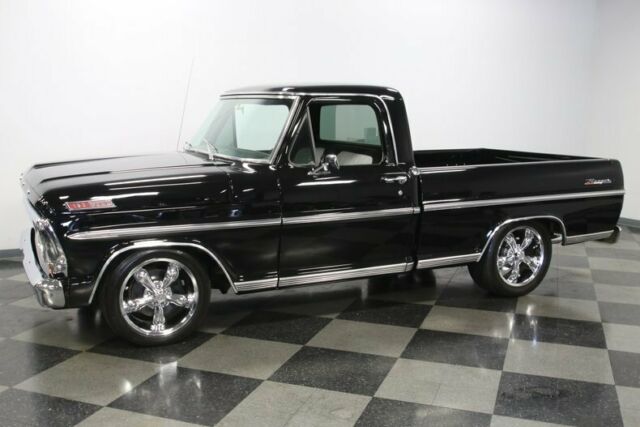 Ford F-100 1967 image number 6