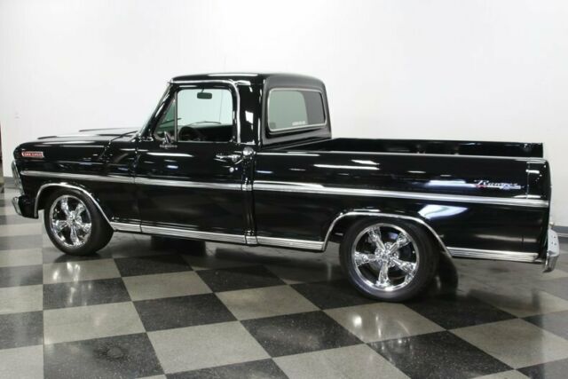 Ford F-100 1967 image number 8