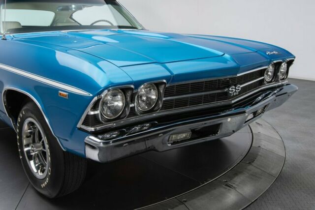 Chevrolet Chevelle 1969 image number 13