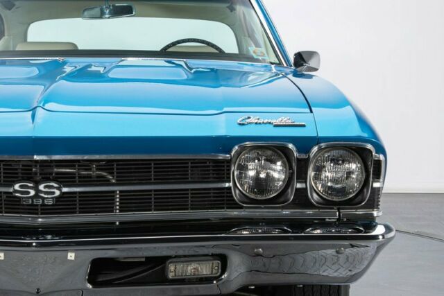 Chevrolet Chevelle 1969 image number 14