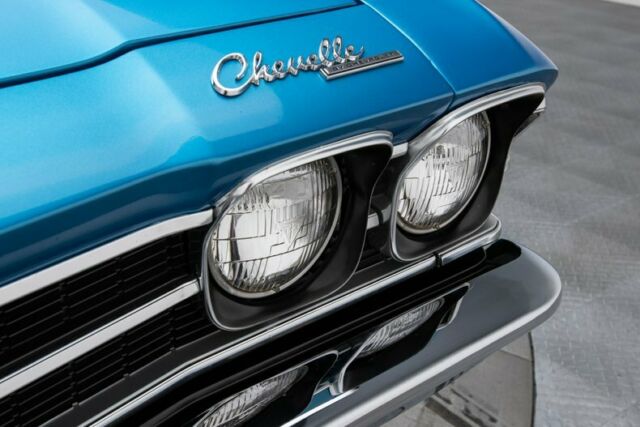 Chevrolet Chevelle 1969 image number 19