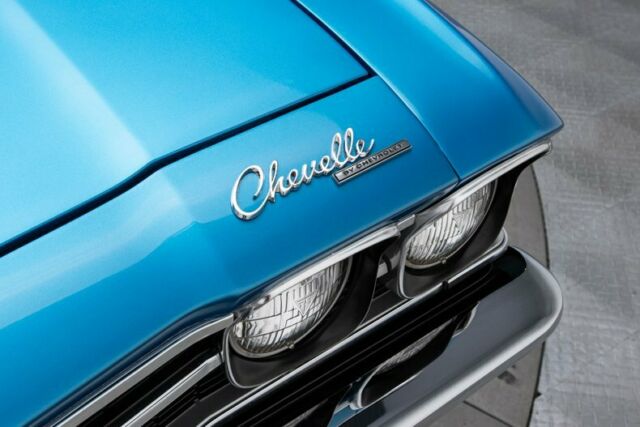 Chevrolet Chevelle 1969 image number 20